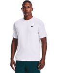 Men's Ua Training Vent 2.0 Short Sleeve - White LG