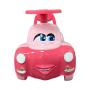 Baby Ride On Big Eyes With Light And Sound Pink