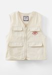 Cotton On Fisherman Pocket Vest - Rainy Day