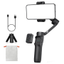 3-AXIS Smartphone Gimbal Stabilizer - Black - X3 Se