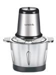 Silver Black Food And Meat Grinder