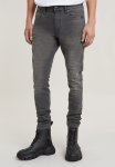 G-star Raw Revend Skinny - Lt Aged Destroy