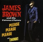 James Brown - Please Please Please Think Cd