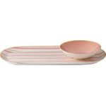 Maxwell & Williams Maxwell And Williams Teas & C& 39 S Regency Platter & Dish Set - Gift Boxed Pink