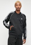 Adidas Original Adicolor Classics Sst Track Jacket- Black white