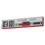 Teng Tools 22PC 3/8INCH Drive Torque Wrench Set