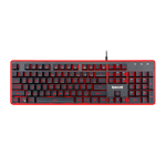 Redragon Dyaus Gaming Keyboard - Black - RD-K509