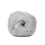 Charity Chunky Wool 100gr Silver Grey