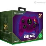 Xbox 20TH Anniversary Limited Edition Duke Wired Xbox Controller Cortana