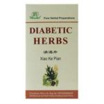 Diabetic Herbs - Tablets 60S