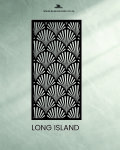 Long Island Laser Cut Decorative Panel