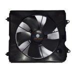 Honda Crv Radiator Fan Assembly 2.0 2.4 07-13