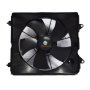 Honda Crv Radiator Fan Assembly 2.0/2.4 07-13 - Spares Direct