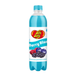 Jelly Belly Berry Blue Fruit Drink 500ML Pet Bottle