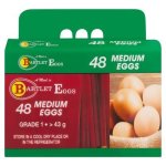 Bartlet Medium Eggs 48 Pack