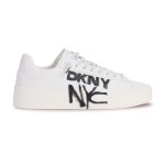 Ginali Graffiti Sneaker -white black
