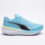 Puma Womens Scend Pro 2 Shoes In Light Blue - Light Blue 8