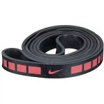 Nike Unisex - Adult Pro Resistance Band Drawstring Black light Crimson One Size