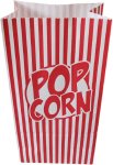 AYPOP50PACK Printed Paper Party Bag
