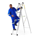Dromex Poly Cotton Reflective Conti Suit