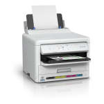 Epson Workforce Pro WF-C5390DW A4 Colour Business Inkjet Printer C11CK25402