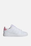 Adidas Performance Advantage Base 2.0 J - Ftwr White bliss Pink core Black