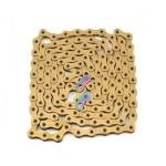 Sram PC-XX1 Eagle Chain Gold 12SPEED