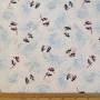 100% Tton PTD-53 Skiing Penguins