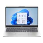 HP Laptop 14S 14" Full HD Intel Core I5 16GB RAM 512GB SSD Notebook - Natural Silver