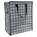 Pnp Large Zipped Shopper Bag 62L