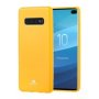 Jelly Cover Galaxy S10 Mustard