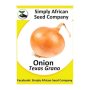 Onion White Texas Grano 50'S