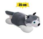 Husky Plush Dog Softie 35CM Marketplace Brits Bros