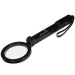 TS-80 Portable Folding Hand-held Security Metal Detector Scanner Black