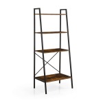 Rustic 3 Layer Shelf MWTF006