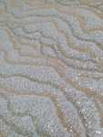 Heavy Beaded And Sequins Lace