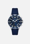 Armani Diver - Silver & Blue