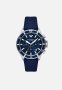 Armani Diver - Silver & Blue