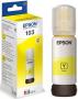 Epson 103 Ecotank Yellow Ink Bottle 65ML