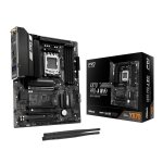 Asrock X870 Pro-a Wifi Amd AM5 Socket Pcie 5.0 Wi-fi 7 256GB DDR5 Support – New
