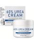 60% Urea Cream With 2% Salicylic Acid - Aloe Vera Jojoba & Tea Tree Oil