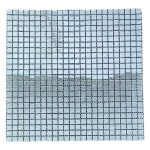 Glass Mirror Mosaic Tile Standard Mirror 30 X 30CM Sheet