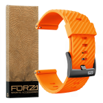 Elite 24MM Watch Strap For Suunto - Orange