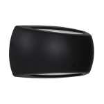 Fumagalli Francy LED Bulkhead In Black White - White