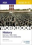 Aqa Gcse 9-1 History Workbook: Germany 1890-1945: Democracy And Dictatorship Paperback