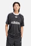 Adidas Original Adicolor Poly Tee - Black & White