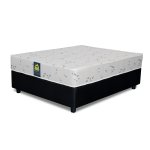 Murray Legacy Beds 152CM Mattress And Base Set Bamboopaedic Comfort Top