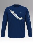 Beechcraft King Air B200 Long Sleeve T