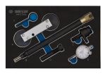 Timing Tool Kit Vw Audi Petrol Engine