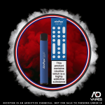 Airscream Airspops 50MG Blueberry Sangria Advapes